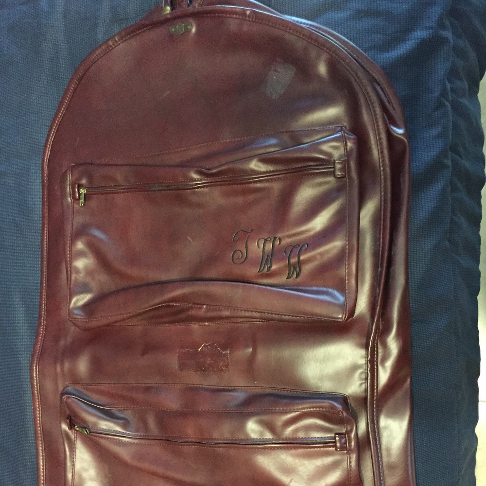 COPY - GARMET BAG FOR TRAVEL
